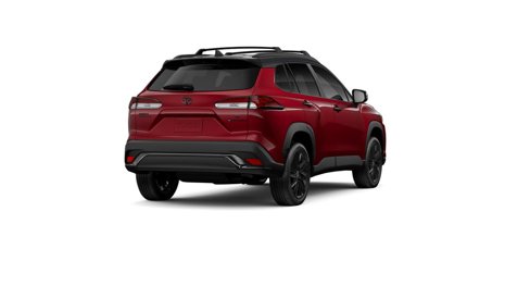 New 2025 Toyota Corolla Cross AWD Hybrid image 9