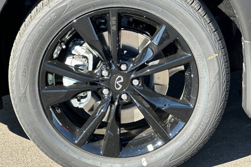 New 2025 INFINITI QX60 Luxe w/ Black Edition image 33