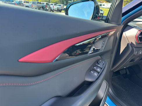 New 2026 Chevrolet TrailBlazer RS image 12
