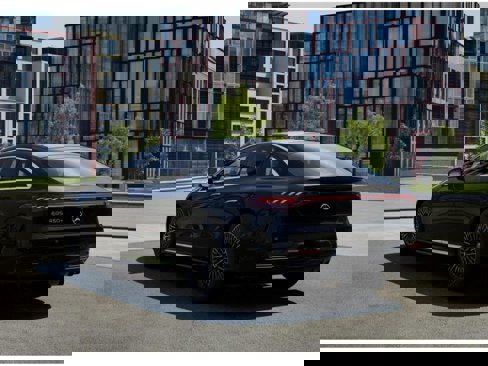 New 2026 Mercedes-Benz EQS 450+ Sedan image 26