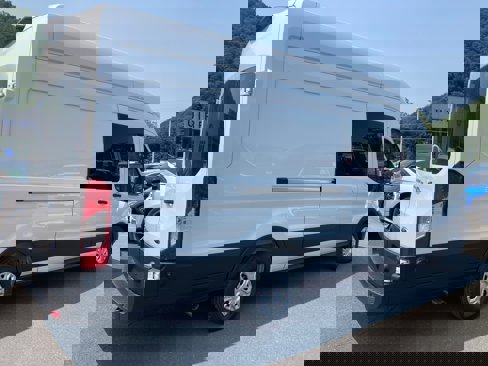 New 2025 Ford Transit 350 148 High Roof Extended w/ Exterior Upgrade Package image 4