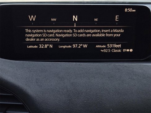 New 2025 MAZDA MAZDA3 s image 18