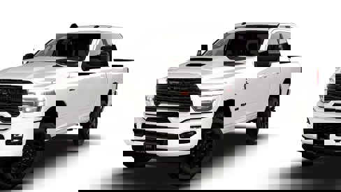 New 2026 RAM 2500 Laramie image 1
