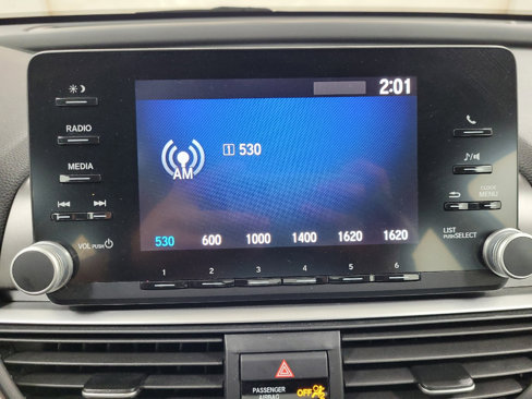 Used 2018 Honda Accord LX image 25