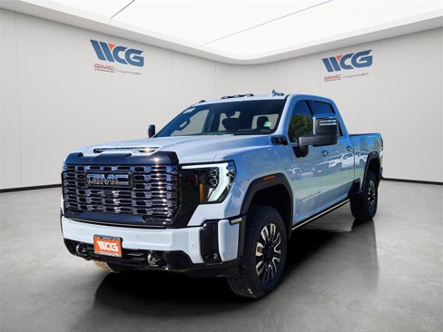 New 2026 GMC Sierra 2500 Denali Ultimate image 5