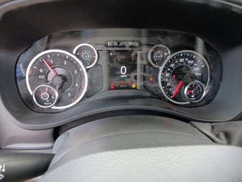 New 2025 RAM 3500 Tradesman image 17