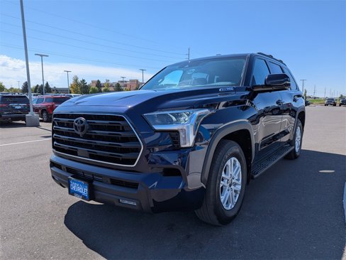 Used 2024 Toyota Sequoia SR5 image 7