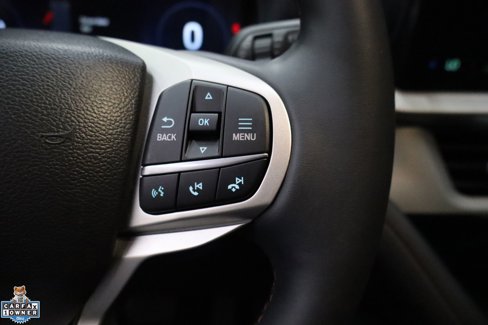 Certified 2025 Ford Explorer Active image 20