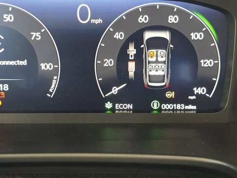 New 2026 Honda CR-V TrailSport image 9