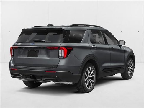 New 2026 Ford Explorer ST-Line image 2