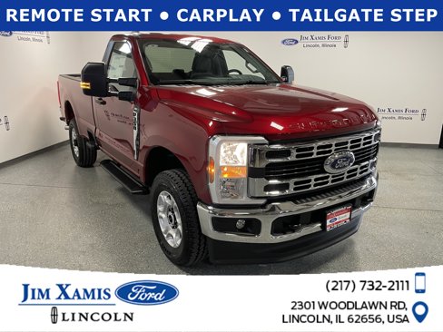 New 2026 Ford F350 XLT w/ FX4 Off-Road Package image 1