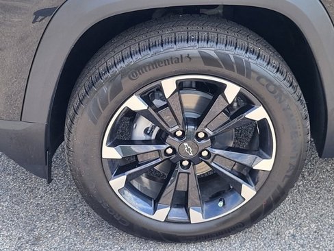 New 2026 Chevrolet Equinox RS w/ Convenience Package III image 9