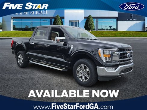 Used 2023 Ford F150 Lariat image 1
