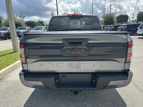 New 2026 Nissan Frontier Pro-X image 7