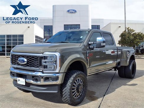 Used 2026 Ford F450 King Ranch w/ Chrome Package image 1