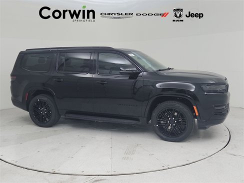 New 2025 Jeep Wagoneer Series II w/ Premium Group I image 1