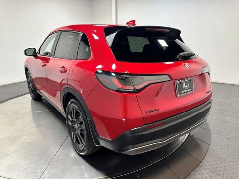 New 2026 Honda HR-V Sport image 7