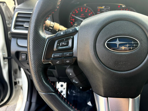 Used 2017 Subaru WRX STI Limited image 14