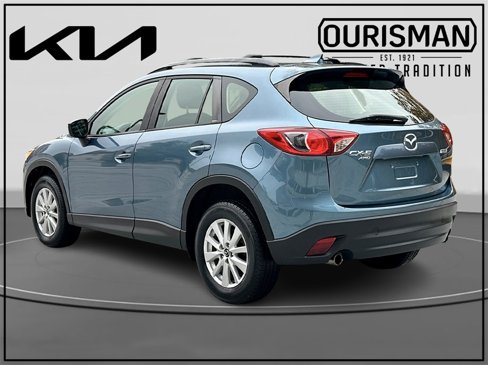 Used 2016 MAZDA CX-5 Sport image 3