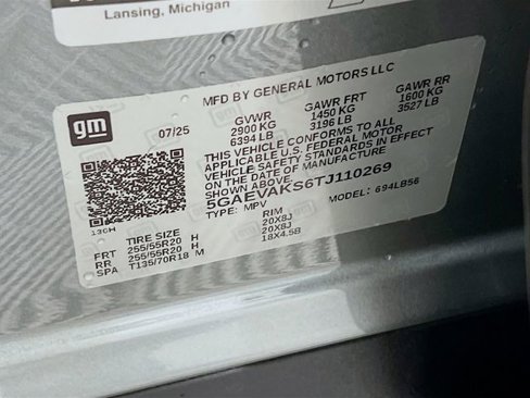 New 2026 Buick Enclave Preferred w/ Power Package image 27