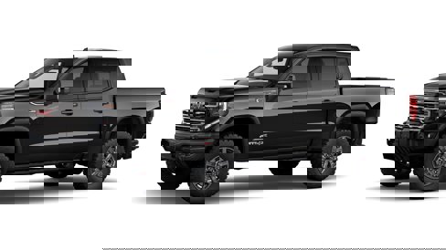 New 2026 GMC Sierra 1500 AT4X image 2