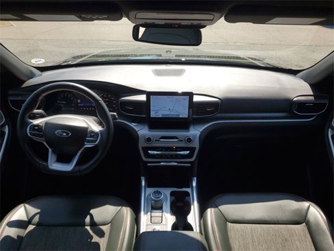 Certified 2023 Ford Explorer Timberline w/ Timberline Technology Package image 29