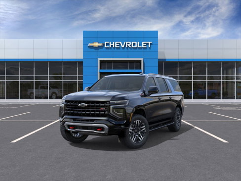 New 2026 Chevrolet Suburban Z71 w/ Z71 Off-Road Package image 8