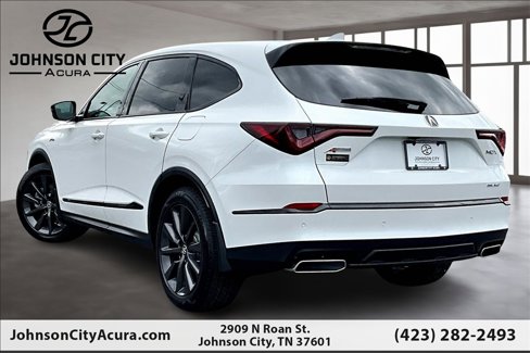 New 2026 Acura MDX A-Spec image 6