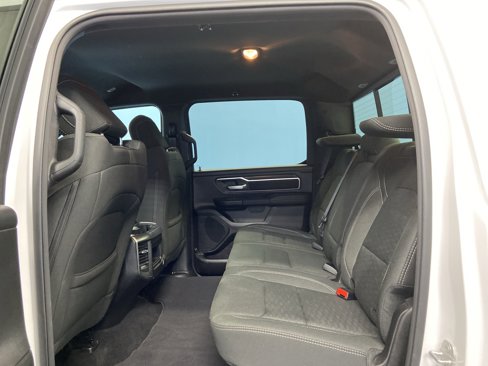 Used 2025 RAM 1500 Big Horn image 25