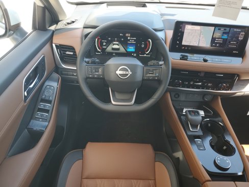 New 2026 Nissan Rogue Platinum image 20