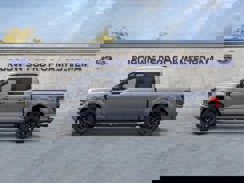 New 2025 Ford F150 XLT image 3