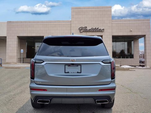 Used 2023 Cadillac XT6 Sport w/ LPO, Floor Liner Package image 6