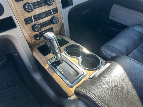 Used 2011 Ford F150 Lariat w/ Lariat Plus Pkg image 11