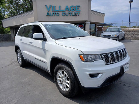 Used 2018 Jeep Grand Cherokee Laredo image 6