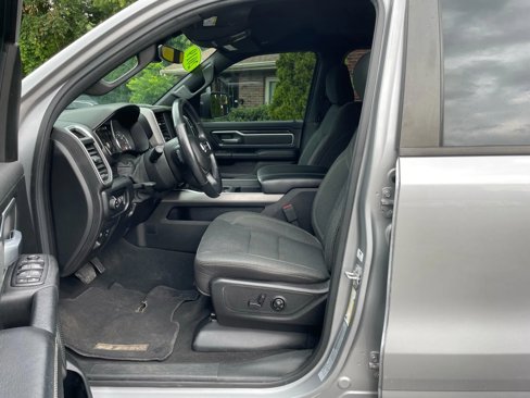 Used 2019 RAM 1500 Big Horn image 17