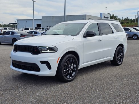 New 2026 Dodge Durango GT w/ Blacktop Package image 1