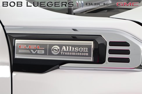 New 2026 GMC Sierra 2500 SLT w/ SLT Premium Package image 5