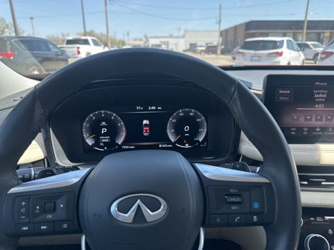 Used 2023 INFINITI QX60 Luxe w/ Cargo Package image 31
