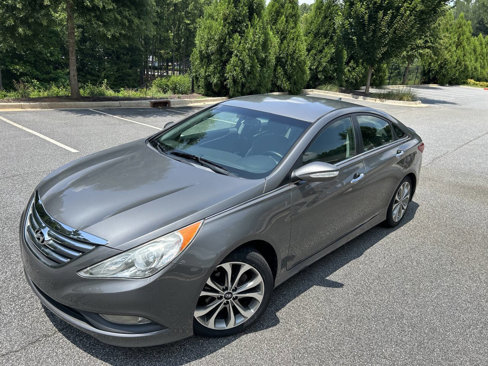 Used 2014 Hyundai Sonata SE image 3