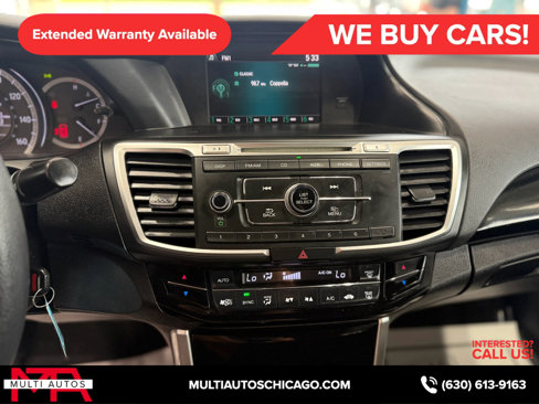 Used 2016 Honda Accord LX image 23