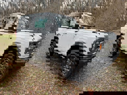 New 2024 Ford Bronco Big Bend image 32