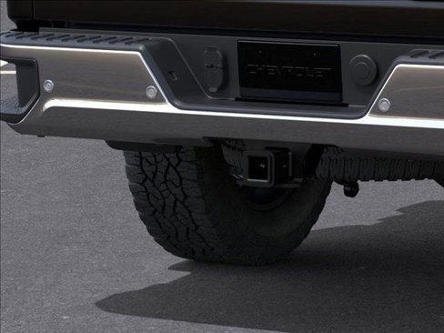 New 2026 Chevrolet Silverado 2500 LT w/ All Star Edition image 14
