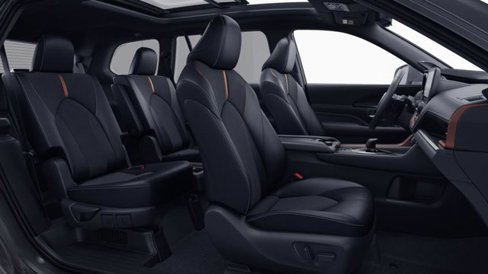 New 2026 Toyota Grand Highlander AWD Hybrid image 30