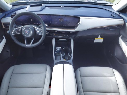 New 2025 Buick Envision Avenir image 12