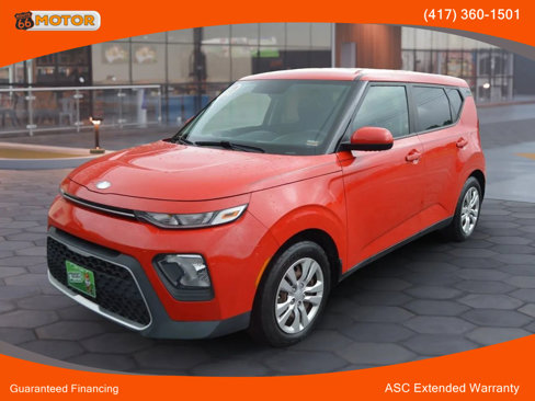 Used 2020 Kia Soul LX image 1