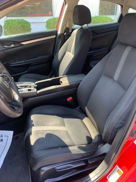 Used 2017 Honda Civic LX image 7