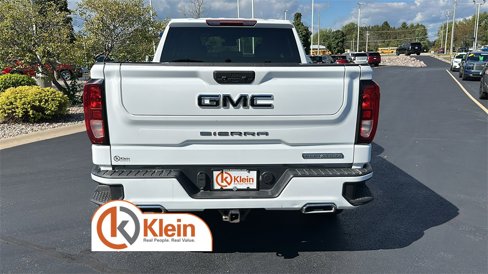 Used 2022 GMC Sierra 1500 Elevation w/ X31 Off-Road Package image 7