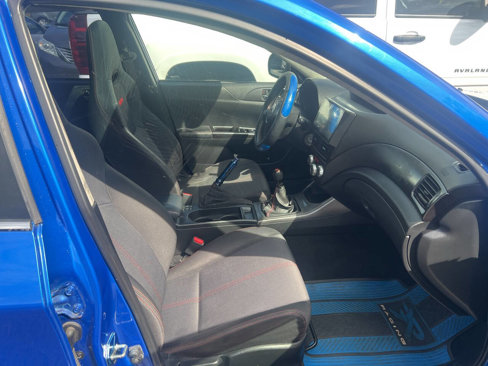 Used 2013 Subaru Impreza WRX Premium image 11
