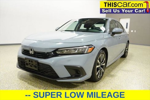 Used 2024 Honda Civic EX image 3