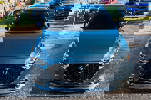 Used 2023 MAZDA MAZDA3 s image 22